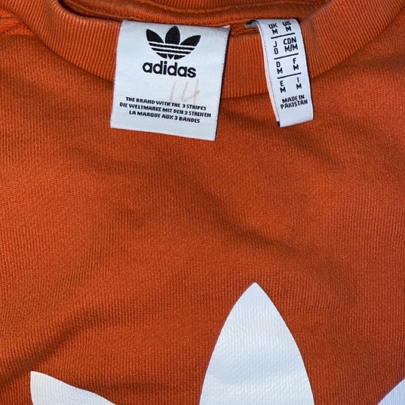 Adidas Crewneck - Picture 2 of 3
